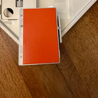 Teenage Engineering TP-7 Tape Recorder 2023 - Present - Silver Bild 7