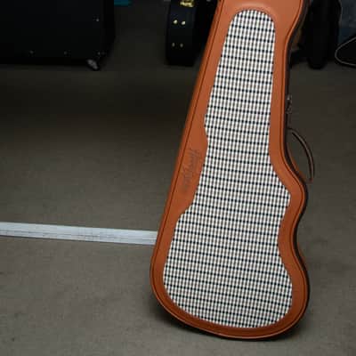 Powers Electric A-Type Select Maple PF42 CamTail w/Bag - Solana Sunset - Preowned image 9