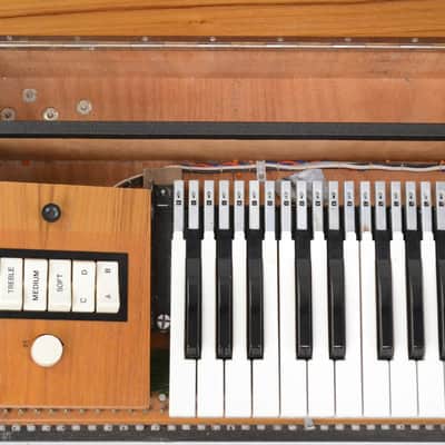 1971 Hohner Clavinet D6 Needs Repair #32427 image 20