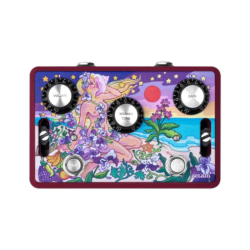 Aclam Guitars The Woman Tone image 1