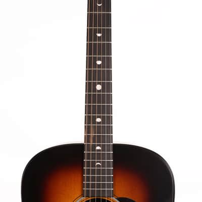 Martin D-X2E Molly Tuttle Signature Acoustic-Electric Satin Vintage Sunburst image 7