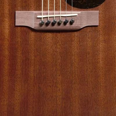 Martin 00010E Retro Sapele image 4
