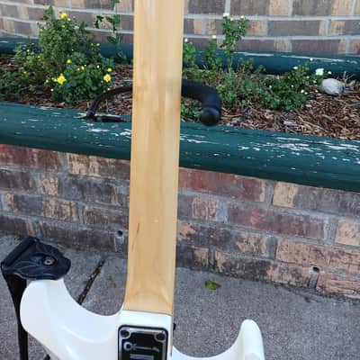 Vintage Japan Charvel 475 Deluxe, Lefty Left Handed image 8