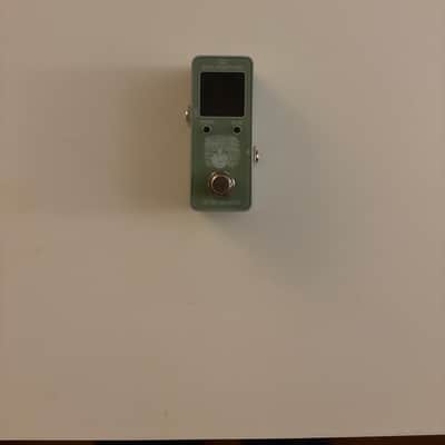 Electro-Harmonix EHX-2020-2.0 Pedal Tuner 2024 - Present - Green image 7