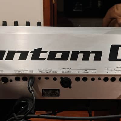 Immagine Roland Fantom G8 88 key Workstation Keyboard - 3