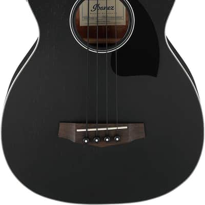 Ibanez PCBE14MH-WK Performance Acoustic Bass 4-String - Open Pore Natural image 1