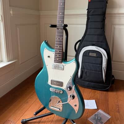 2022 Novo Serus J - Ocean Turquoise image 3