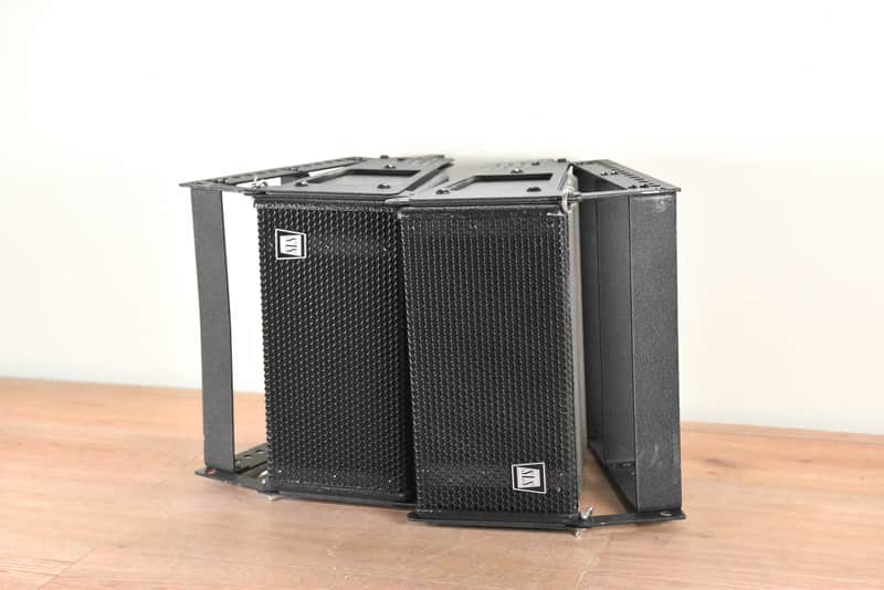SLS LS6500 Full-Range Bi-Amped Line Array Module (PAIR) CG003GV image 1