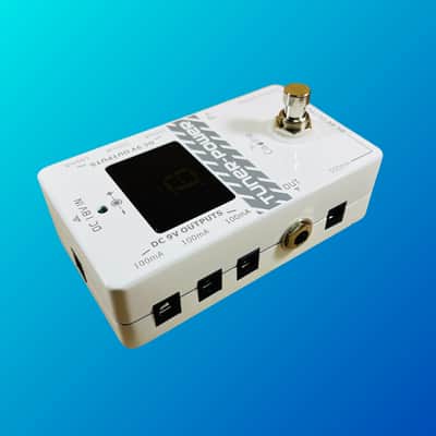 Caline CP-09 Power Supply and Tuner image 3