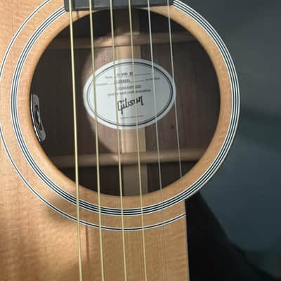 Gibson Generation Collection G-200 EC 2021 - 2023 - Natural image 4