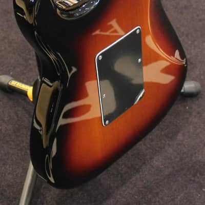 Fender Player Stratocaster Floyd Rose HSS 3TS USATO cod. 79922 image 9