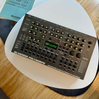 Quasimidi Polymorph – 90er Synthesizer-Rarität – TOP Zustand! image 9