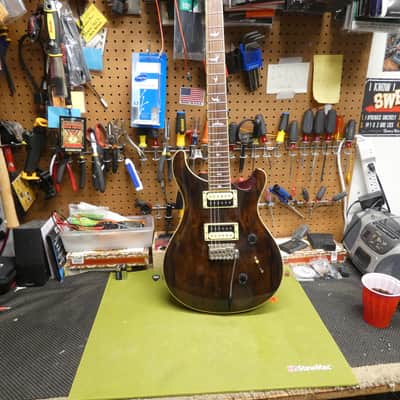 PRS Custom 24 SE 2015 - Ziricote image 2