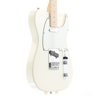 Fender Mexico Player Telecaster Polar White [MX21214068] (03/30) image 8