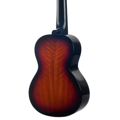 Mahalo MJ2-3TS Java Concert Ukulele 2026 - 3-Color Sunburst image 2