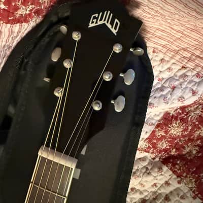 Guild F-26e 2020’s - Sunburst image 2