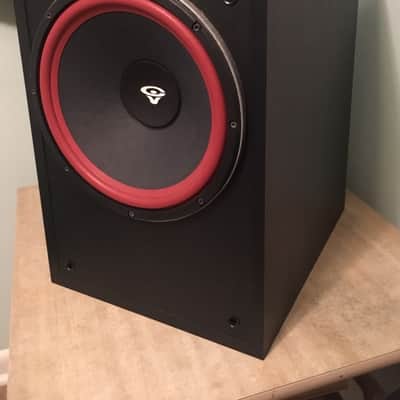 CERWIN-VEGA LW-12 サブウーファー美品 Cerwin-Vega LW-12 powered subwoofer | Reverb