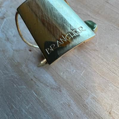 Brancher Tenor Sax Ligature - Gold image 1