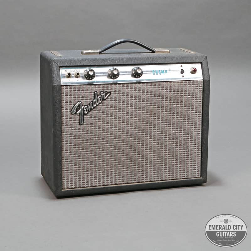 Fender Champ