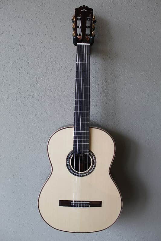 Brand New Cordoba C12 Nylon String Spruce Top Classical Guitar image 1