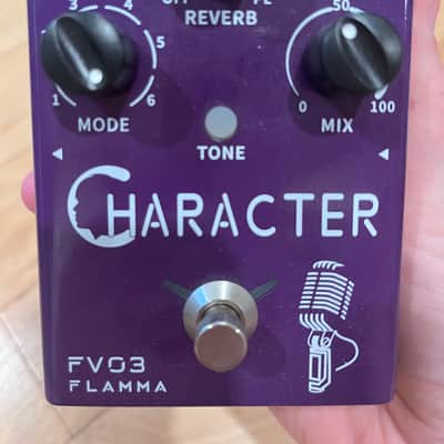 Flamma FV03 Character 2021 - Present - Purple image 6