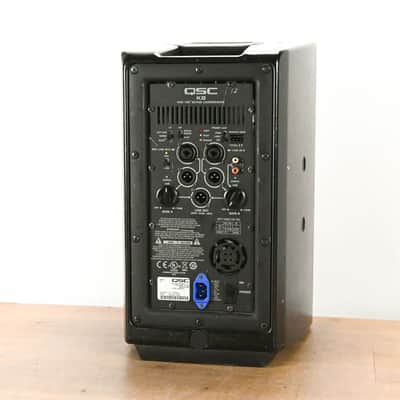 QSC K8 8" Two-Way 1000 Watt Powered Portable Loudspeaker CG013G1 image 5