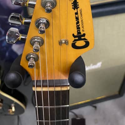 1988 Charvel MIJ Strat Style - HSC Included! image 6