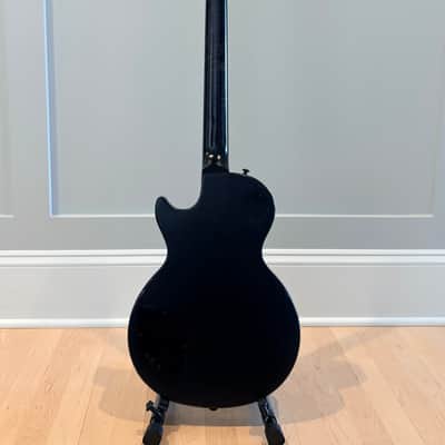 Gibson Les Paul Dark Knight 2019 - Satin Trans Ebony Burst image 2