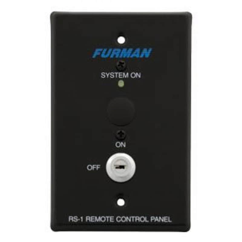 Furman RS-1 Remote System Control image 1