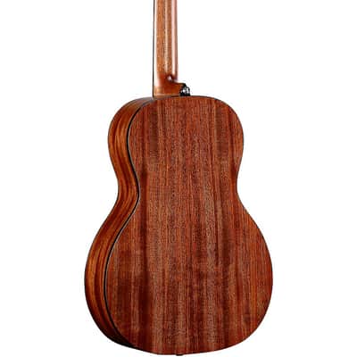 Alvarez AMP610E2 Parlor Acoustic-Electric Guitar Regular Shadowburst image 2