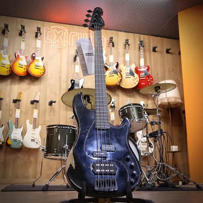 Sandberg California VM4S Black Label Oliver Riedel Signature image 2