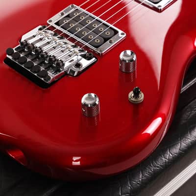 Ibanez JS1200 Candy Apple Red 2008 image 12