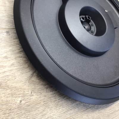 Alesis Strike 14" Dual-Zone Electronic Cymbal Pad 2010s - Black image 5