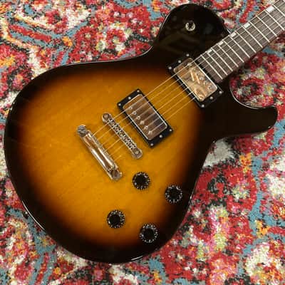 Knaggs Steve Stevens SSC-J 2023 - Black Burst, Excellent, Demo, SKU: I759505 image 4
