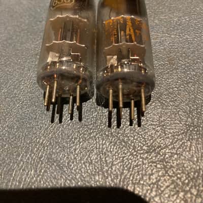 RCA 6J6 Vintage image 1