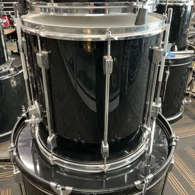 Ludwig Rocker 4-Piece Kit - Black image 18