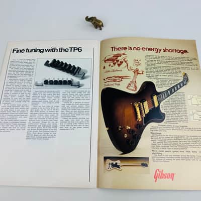 Gibson Full-Line Catalog 1979 image 4