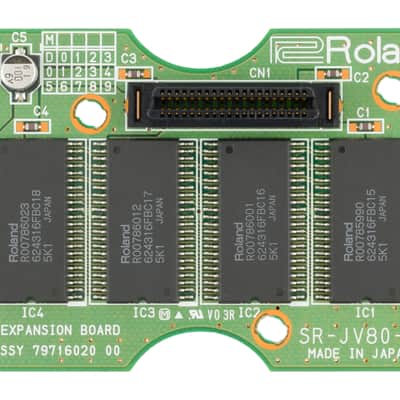 Roland SR-JV80-02 Orchestral Expansion [USED] image 2