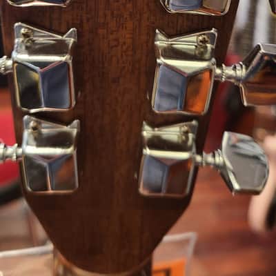 Alvarez 5053 MIJ Made in Japan Acoustic Guitar 1974 - Natural image 8