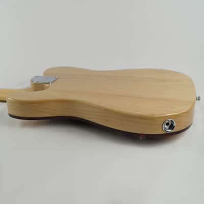 Fender American Elite Thinline Telecaster - USA 2018 - Natural, Braun - Case included image 9
