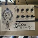 Victory Amps V4 The Duchess 180-Watt Hybrid Guitar Amp Pedal 2020 - Present - Cream