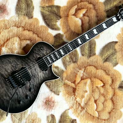 ESP E-II Eclipse FR 2023 - Present - Charcoal Burst imagen 2