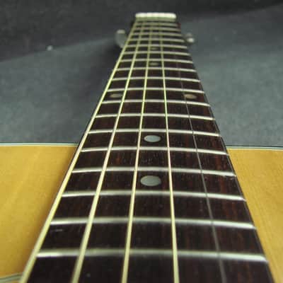 Ventura V12 Acoustic Guitar Made in Japan image 6