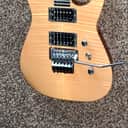 2007 Jackson USA SL2 Soloist electric guitar neckthru made in the usa Floyd rose ohsc