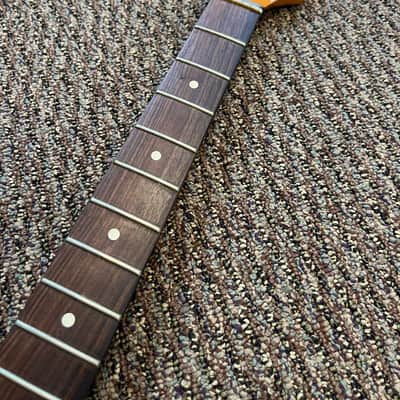 Fender Stratocaster Neck American Vintage AVRI 1999 1962 62 Reissue image 3