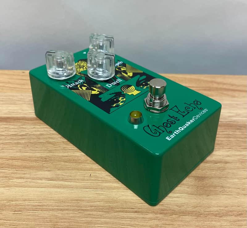 EarthQuaker Devices Brain Dead Ghost Echo Reverb V3 FREE Shipping! image 1
