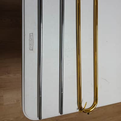 Benge Model 290 Dual Rotor Bass Trombone image 5