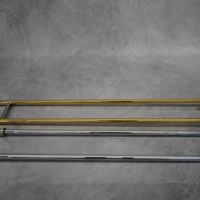 Yamaha YSL-354 Standard Trombone - Serviced - 236 image 11