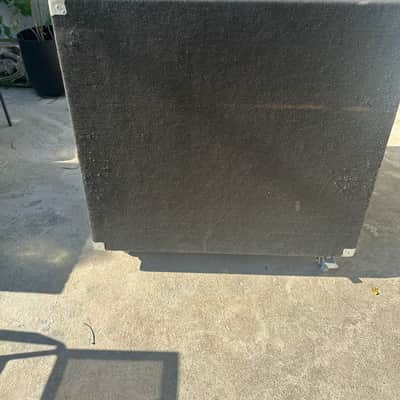 Grundorf Large Rolling Studio / PA Mixer Road Case + Rack Shelf image 12