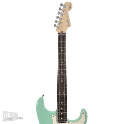 Fender Artist Jeff Beck Stratocaster Surf Green image 5